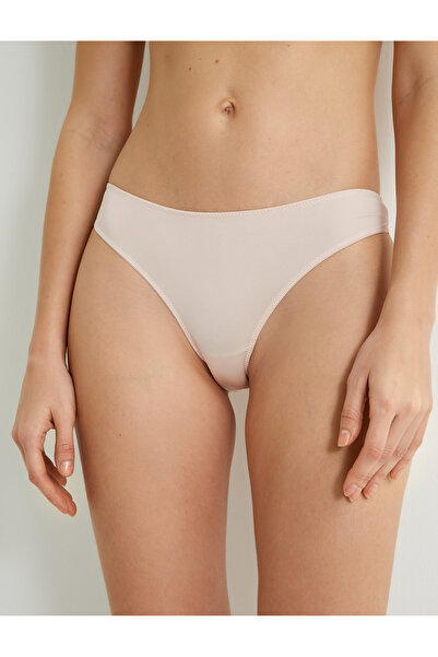 Koton Brief Dantelli Külot Normal Bel