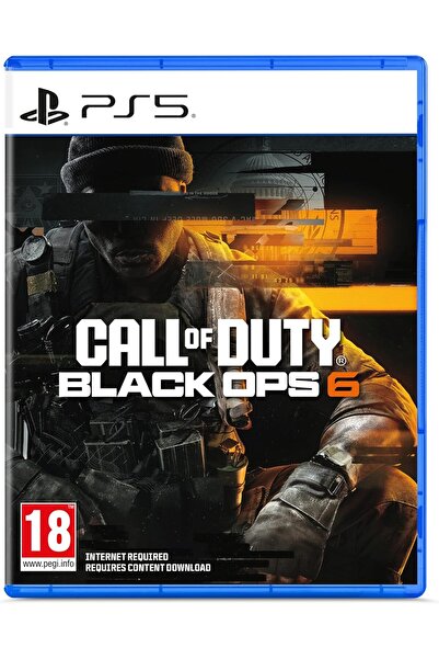 Genel Markalar Call of Duty Black Ops 6 PS5