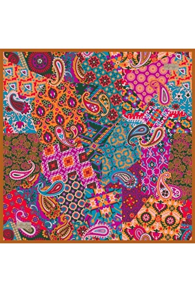 LA BOUTIQUE ÖZEL SERİ EŞARP 2191-06-90X90