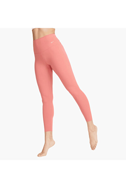 Nike Dri-Fit Zenvy High-Rise Tight Pembe Kadın Tayt
