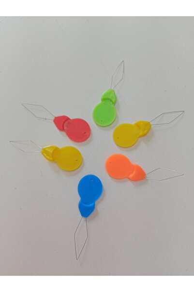 Sultan 6'li İplik Geçirme Aparatı