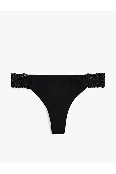 Koton Lacy String Panties