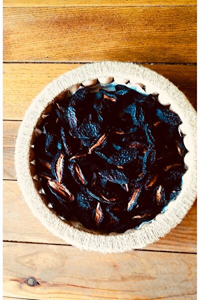 Duygusal Tatlar Dilimlenmiş Mürdüm Erik Kurusu (250 gr)