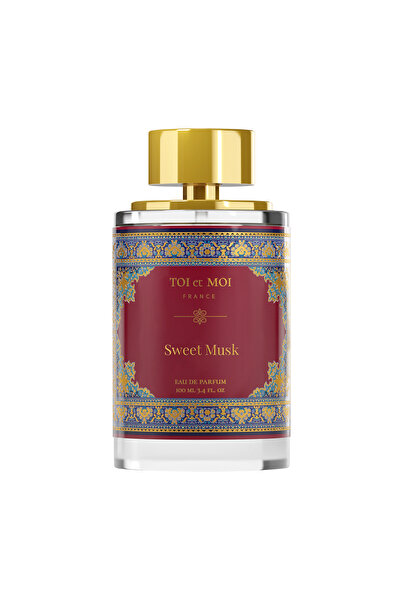 Toi et Moi Sweet Musk Edp 100 Ml Unisex Parfüm Oriental Seri