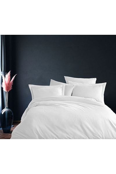 MyStory Home Σετ Παπλωματοθήκη Διπλό - Λευκό (χωρίς σεντόνια)