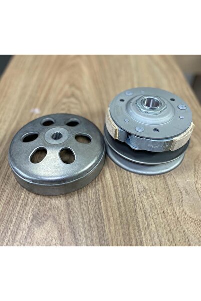 Genel Markalar Honda Spacy 110 Arka Varyatör Debriyaj Komple (A KALİTE)