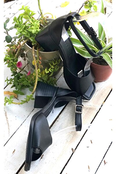 Bulldozer 221708   Women's Genuine Leather Heeled Summer Shoes