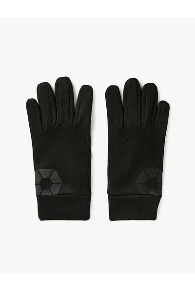 Koton Mănuși sport cu imprimeu geometric