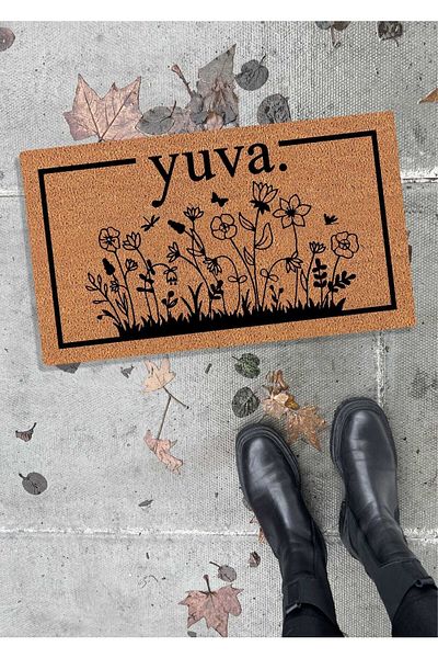 DefLife Home Nest Door Mat / Koko Mat