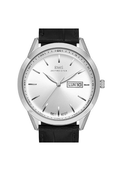 Romanson Rms Zeitmeister Rms.1.Ag1214.01 Women's Wristwatch