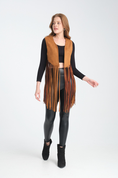 Wissi Life Сукуба з довгими китицями