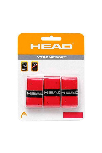 Head XtremeSoft Overgrip (Red)