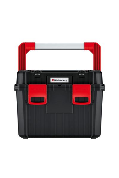 kistenberg 45 Multi Compartment Heavy Tool Box with Foldable Handle