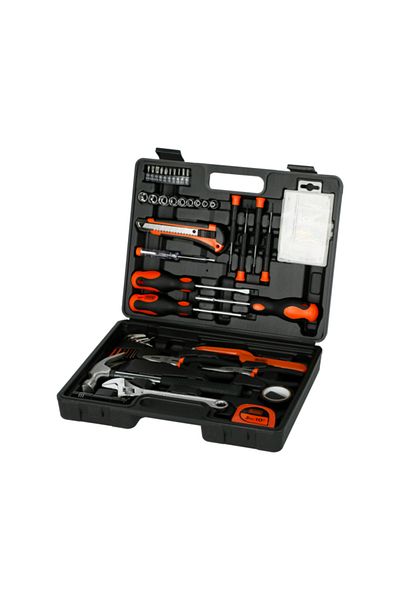 Black&Decker Black & Decker 126-Piece Hand Tool Set BMT126C