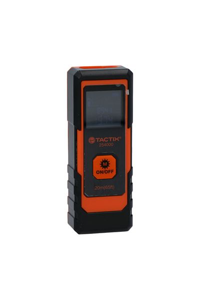 Tactix Compact Laser Distance Measurer