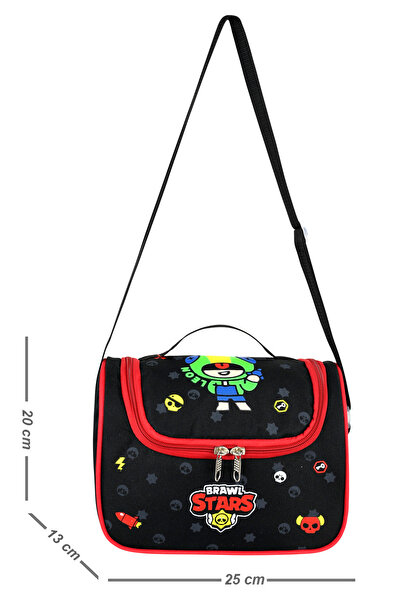 Roxy Brawl Stars Termal Isı Yalıtımlı Beslenme Çantası