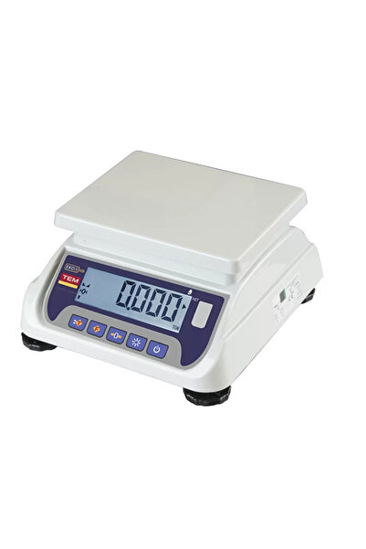 TEM Eko 20 Kg 2 Gr Tartım Terazi