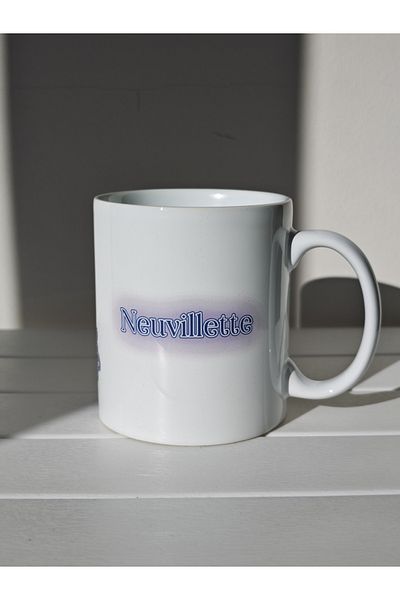 Yenaplanner Genshin Impact Neuvillette Mug