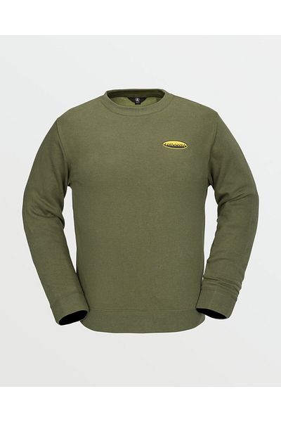 Volcom Ess Crew I Men's Snowboard Sweatshirt
