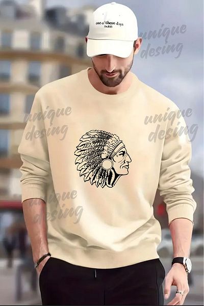 Zıbıncı Φούτερ με στάμπα Red Creek Lover Combination