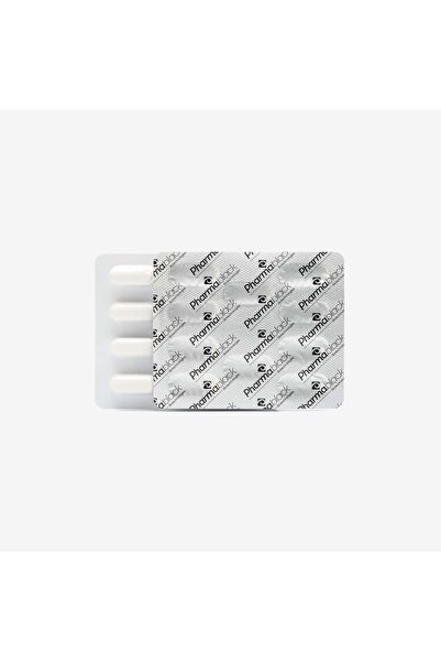Pharmablack Saç Dökülmelerine Karşı Biotin & Keratin Vitamin Complex 60 Kapsül- 4KUTU (240 KAPSÜL)