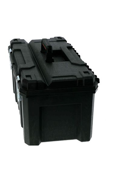 Tactix Professional Heavy Duty Durable Tool Box with Handle 66cm