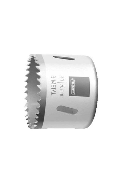 Ceta 35mm J40-035 Model Form Hole Opening Saw - Punch