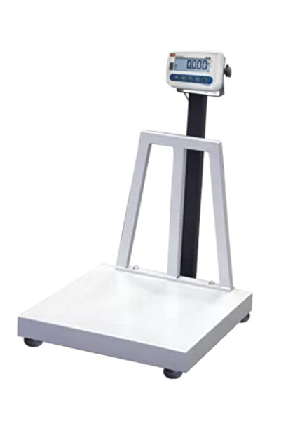 TEM Eko 600 Kg 200 Gr 70x80 Cm Tartım Baskülü