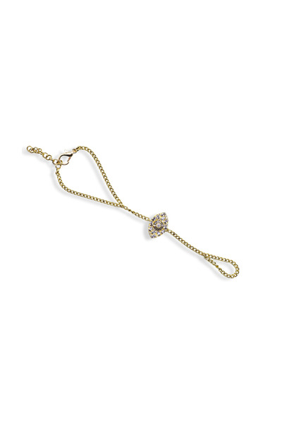 Bayemeyc COTHROM ALTIN KAPLAMA ŞAHMERAN BİLEKLİK