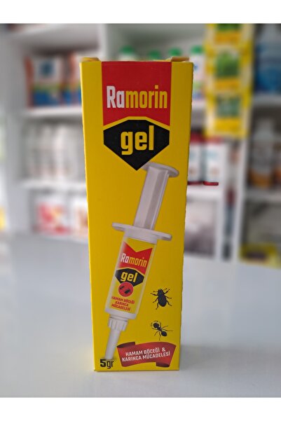 farmakoz Ramorin Gel Hamam Böceği İlacı