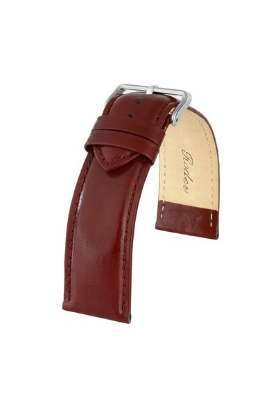 RODER R4106s Deri Kayış - Lacivert - 20mm