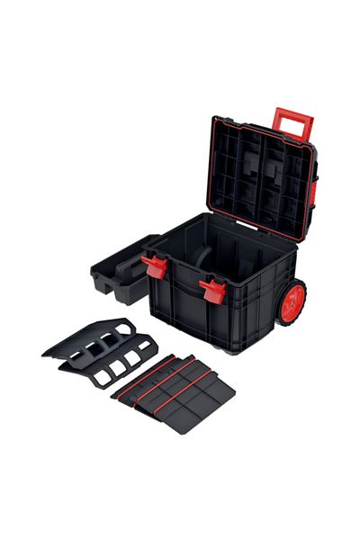 kistenberg C Block Tool Trolley with Removable Separators 100kg