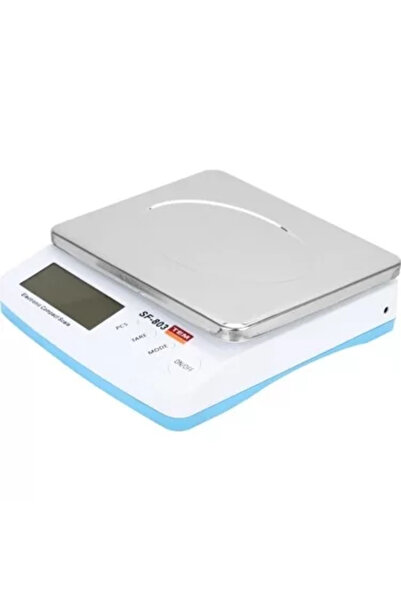 TEM Sf-803 30 Kg 1 Gr Hassas Terazi