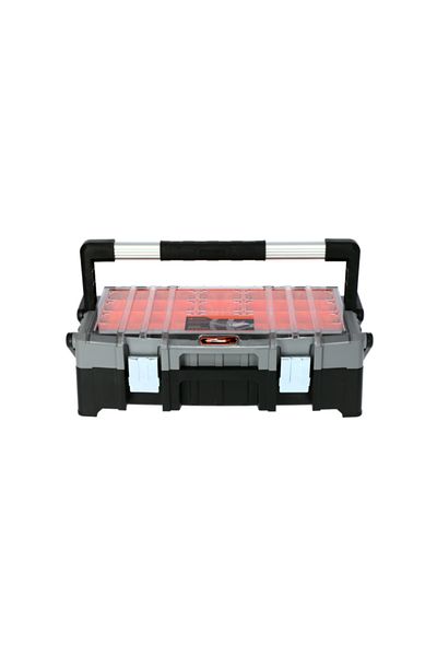 Tactix Removable Compartment Cantilever Tool Box 22inch 320300