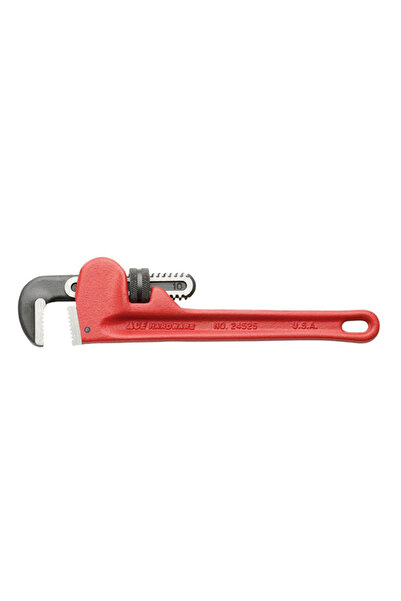 ACE Heavy Duty Forged Hook Jaw Straight Pipe Wrench