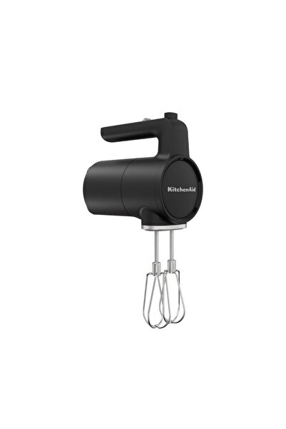 Kitchenaid Go 5KHMR700BM Kablosuz El Mikseri Bataryasız Siyah