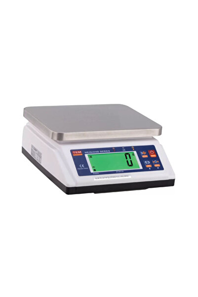 TEM Nds 30 Kg 1 Gr Hassas Tartım Terazisi
