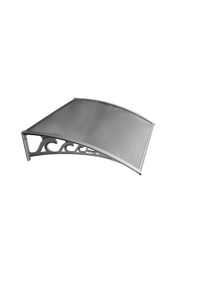 Yapısan Pratik Sundurma Kapı Pencere Üstü 100x120 cm Gri