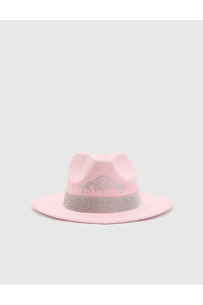 İLVİ Powder Colored Dolares Women's Hat