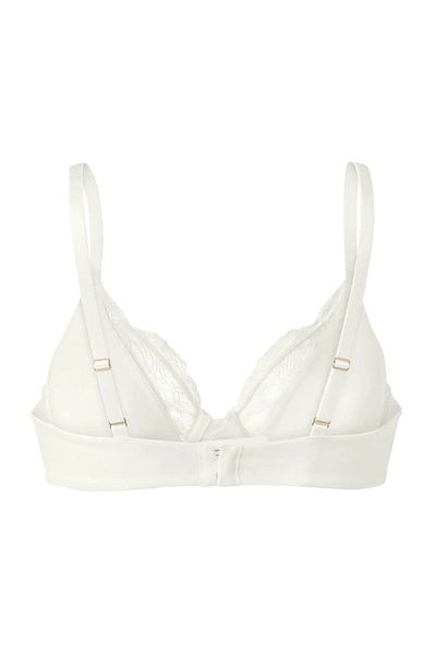 Tchibo Women Underwired Non Padded Bra, Beige