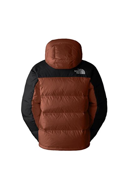 THE NORTH FACE Erkek HMLYN DOWN PARKA NF0A4QYX5PO1 Bakır-L