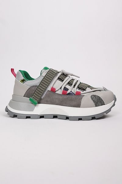 Liza Shoes Pantofi sport cu șireturi MONTERIA pentru femei A018-K20127