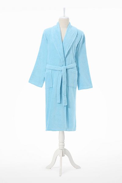 Özdilek Μπουρνούζι με γιακά Imperial Shawl