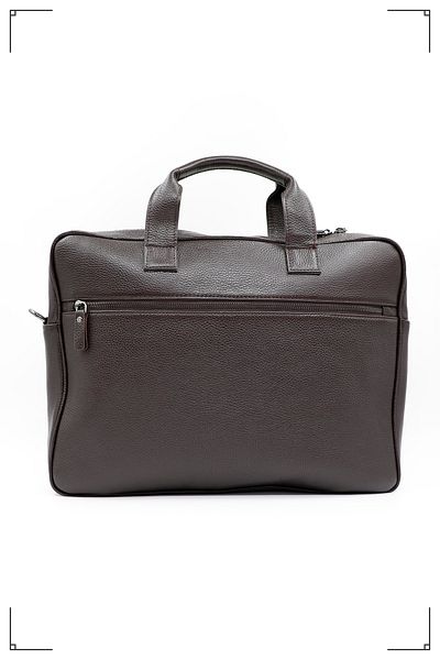 Derimo Leather حقيبة جلدية أصلية وحقيبة كمبيوتر محمول
