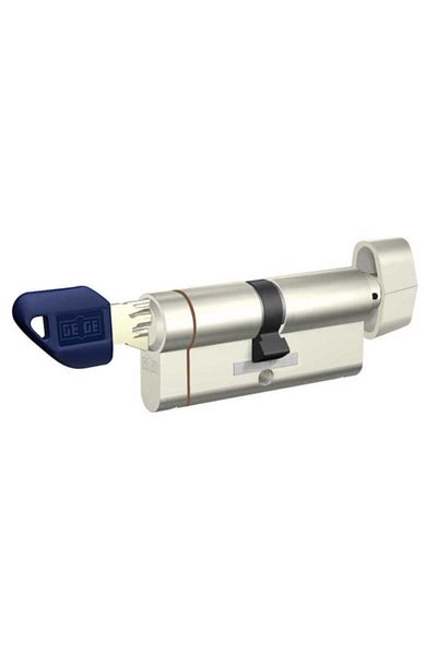dormakaba Rough Expert+ 68 - 71 Mm (30-40) Key Uncopyable Steel Reinforced Latched Barrel Door Hub