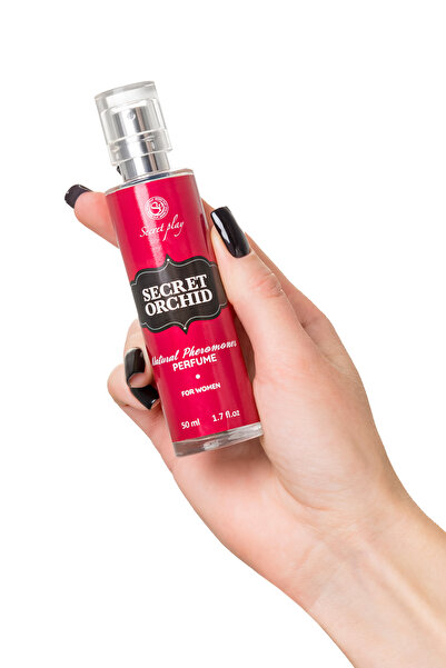 ORCHID Feromonlu Parfüm ,Kadınlar İçin, 50 ml