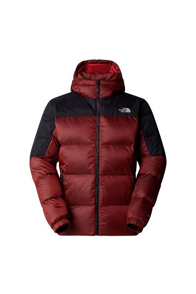 THE NORTH FACE Diablo down 2.0 Men's Hooded Sweatshirt - Red, Nf0A 899290 O1, Cut-S