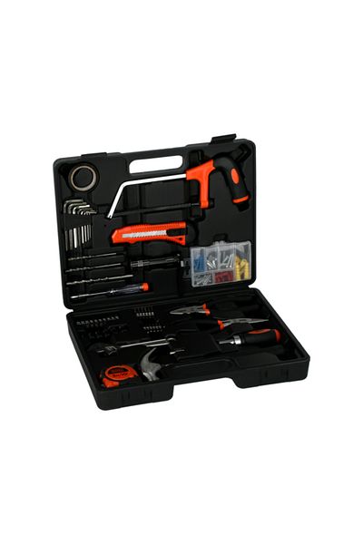 Black&Decker Black and Decker 108-Piece Hand Tool Set BMT108C