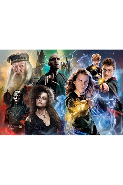 CLEMENTONI Harry Potter Puzzle 104 Pieces 25775