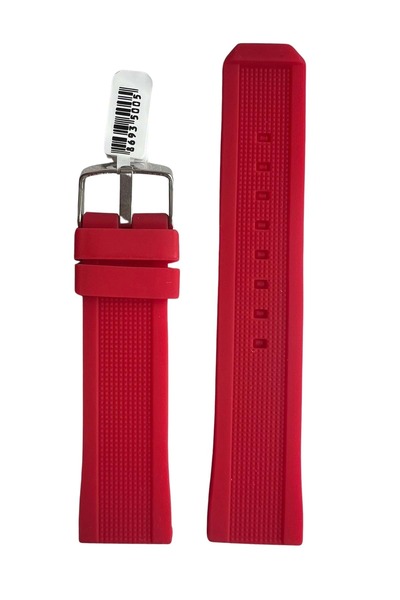 OSO A-17 Silikon Kordon - KIRMIZI - 22MM